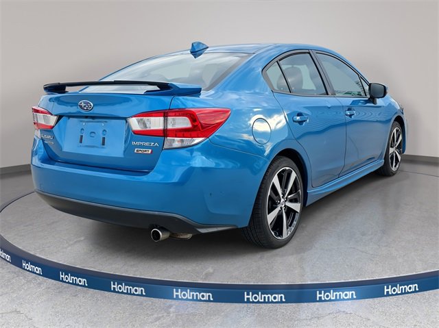 Used 2017 Subaru Impreza 2.0i Sport image 6