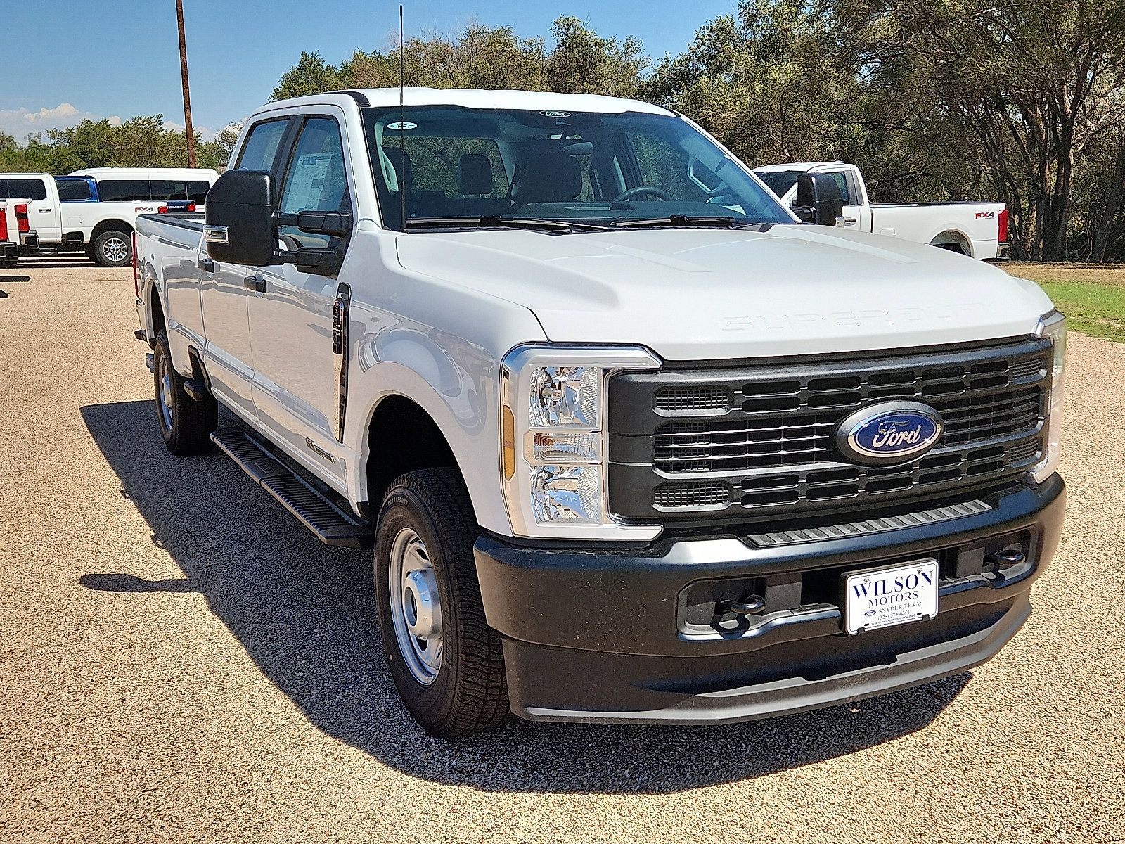 New 2026 Ford F250 XL image 6