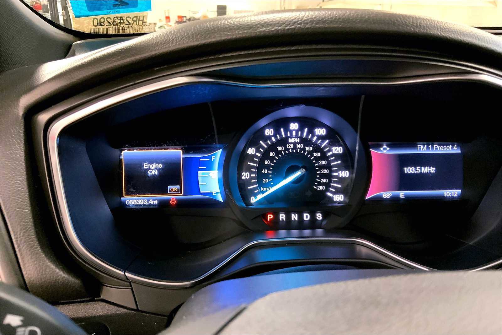 Used 2017 Ford Fusion Sport w/ Equipment Group 401A image 27