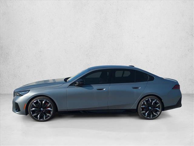 New 2026 BMW i5 M60 AWD/4WD image 5