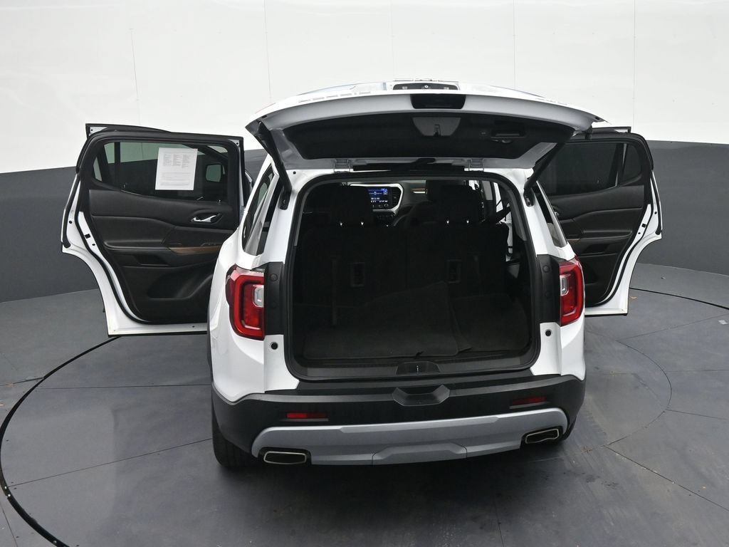 Certified 2023 GMC Acadia SLE w/ Driver Convenience Package AWD/4WD image 42