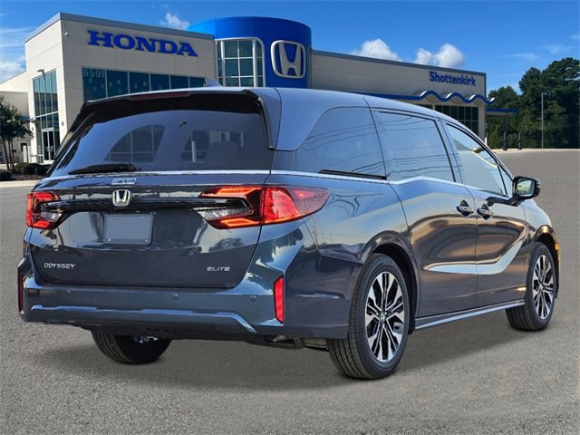 New 2026 Honda Odyssey Elite image 3