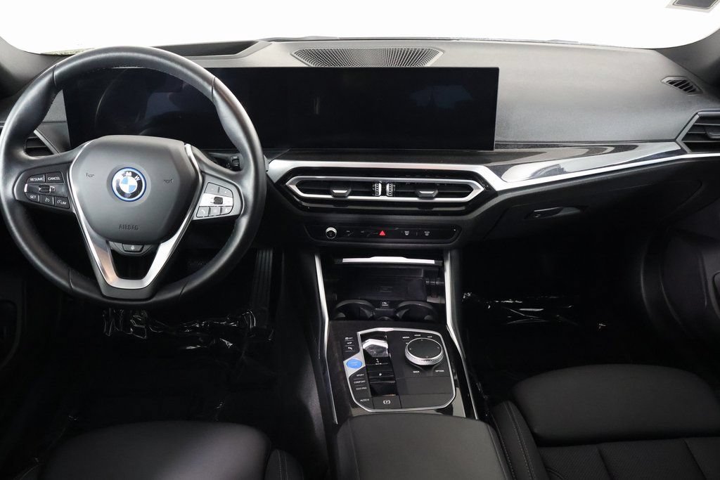 Certified 2024 BMW i4 eDrive35 w/ Premium Package RWD image 11