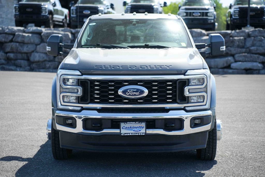 Used 2023 Ford F450 Lariat w/ FX4 Off-Road Package AWD/4WD image 2