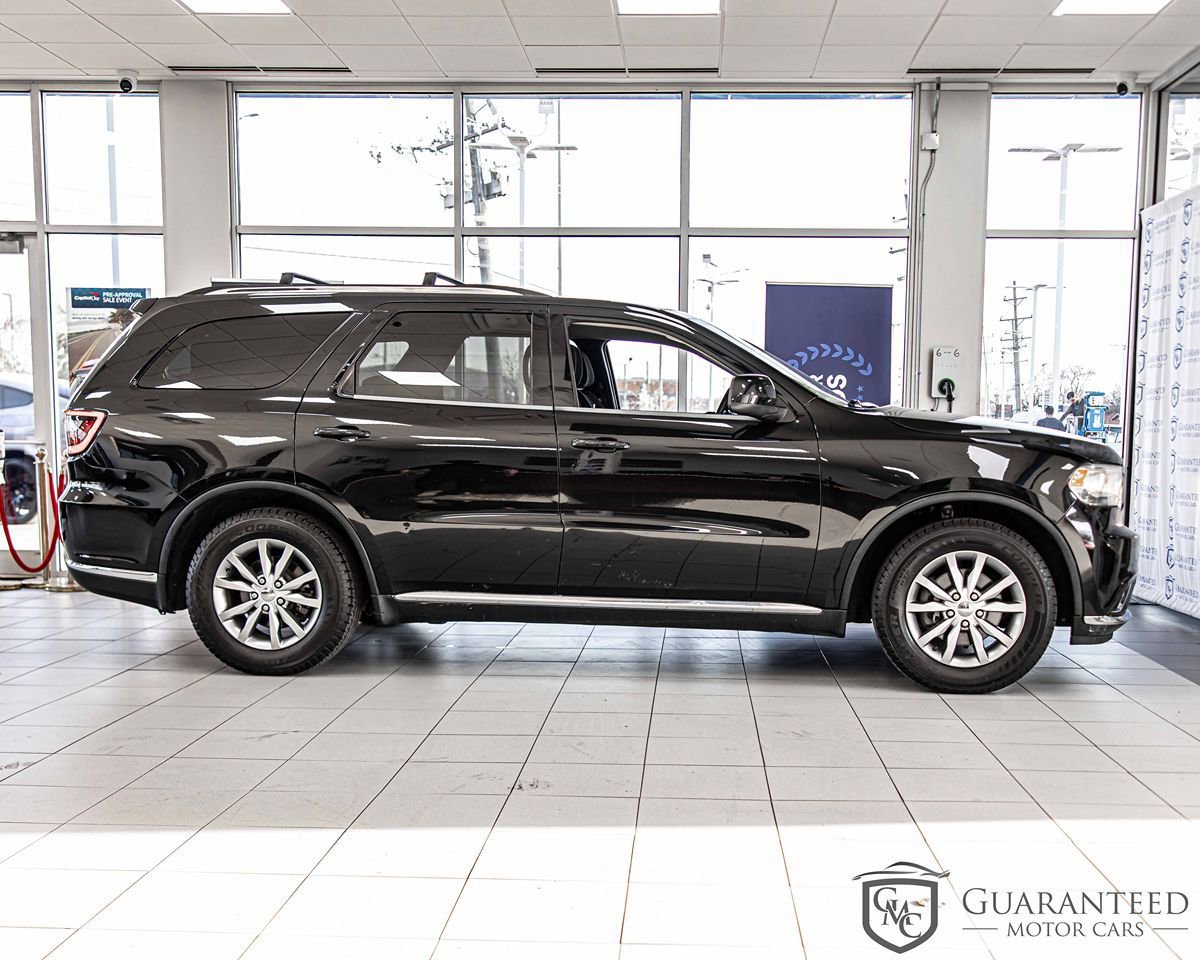 Used 2017 Dodge Durango SXT w/ Quick Order Package 23B RWD image 9