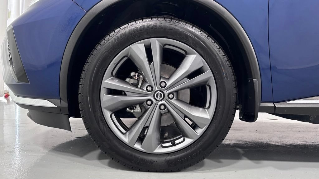 Used 2020 Nissan Murano Platinum w/ Cargo Package AWD/4WD image 30