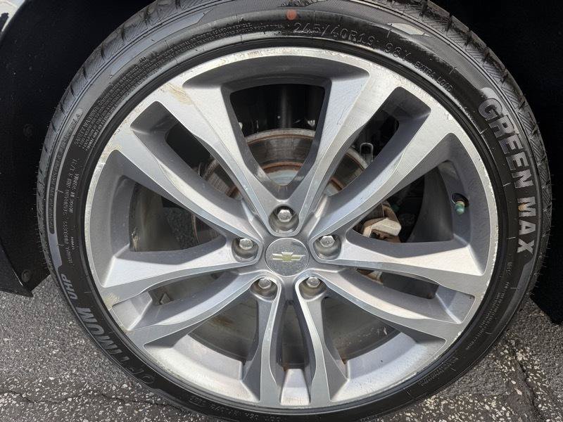 Used 2021 Chevrolet Malibu LT FWD image 25