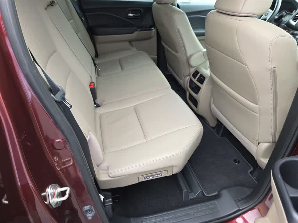 Certified 2019 Honda Ridgeline RTL image 12