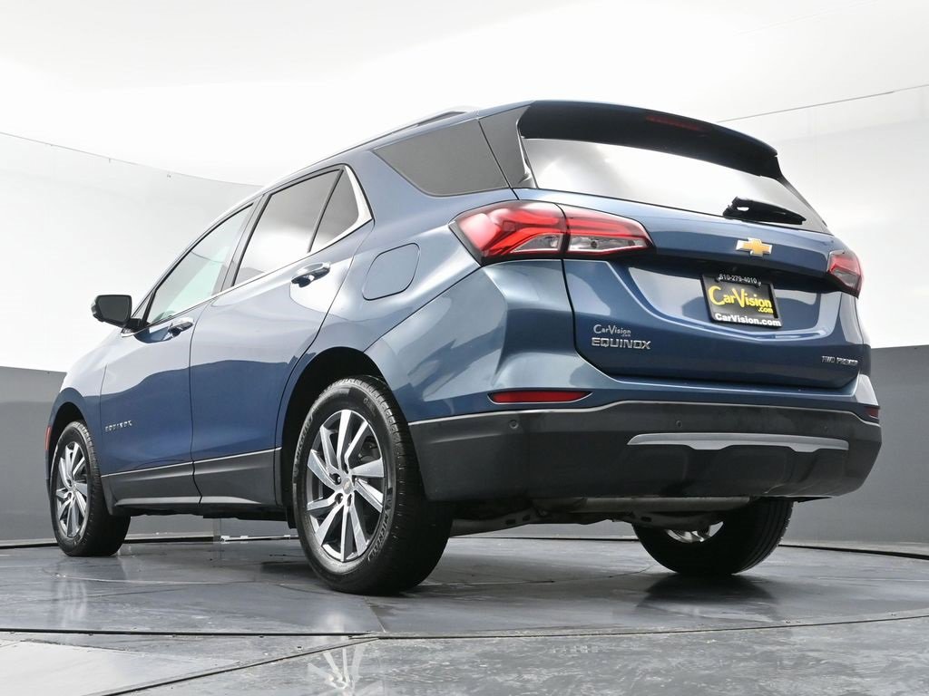 Used 2024 Chevrolet Equinox Premier image 50
