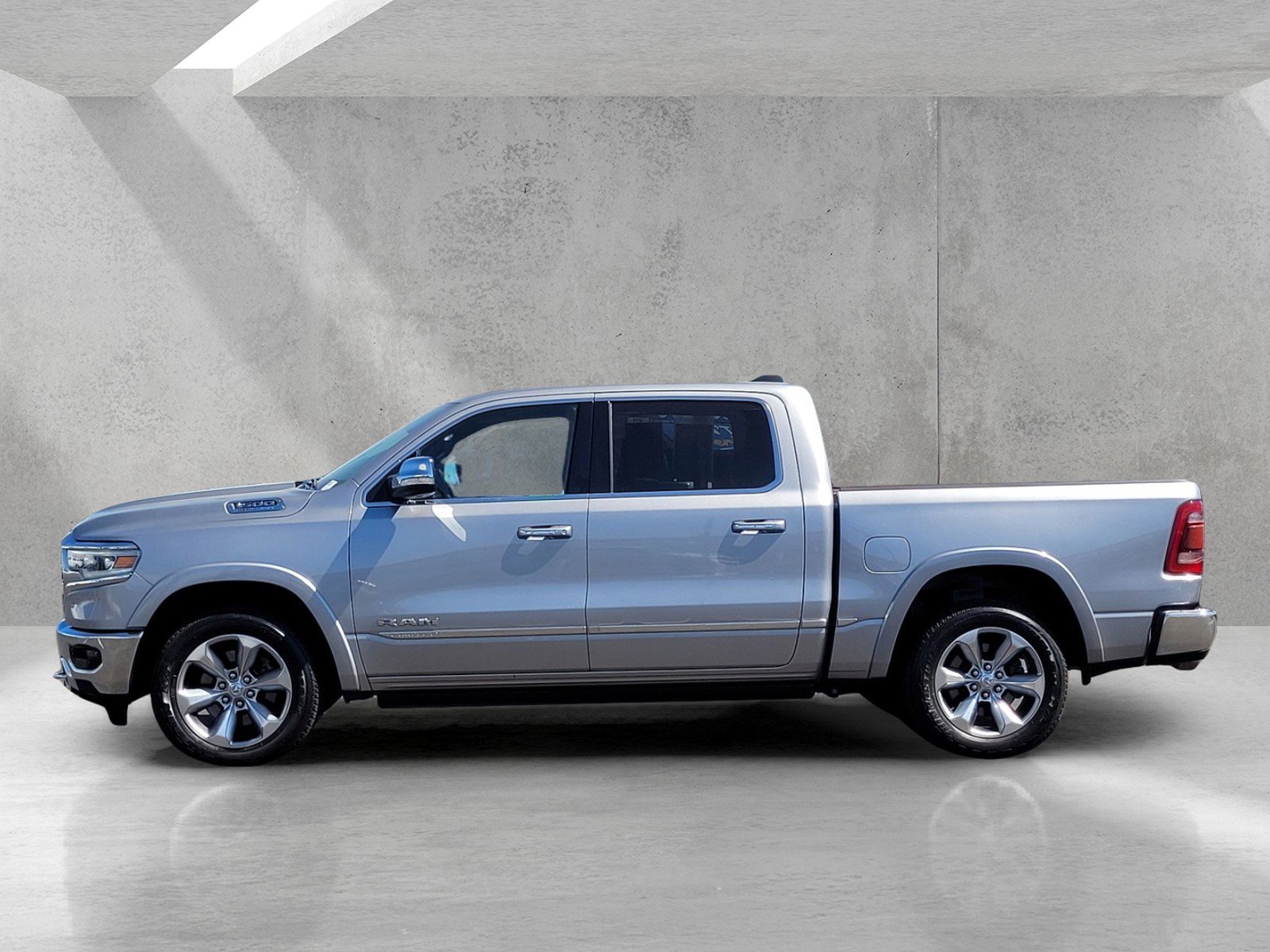 Used 2021 RAM 1500 Limited AWD/4WD image 7