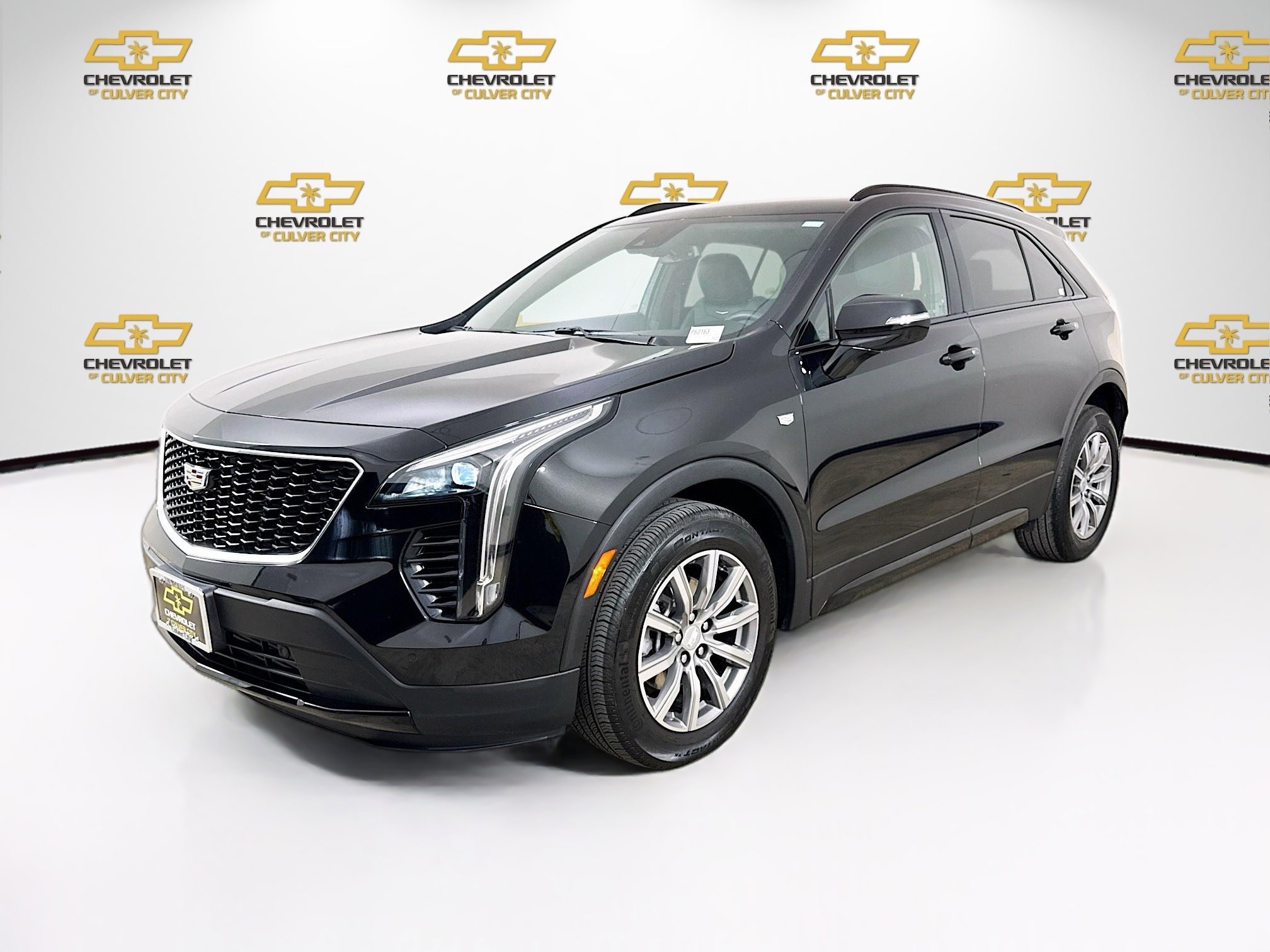 Used 2023 Cadillac XT4 Sport w/ Cold Weather Package image 3