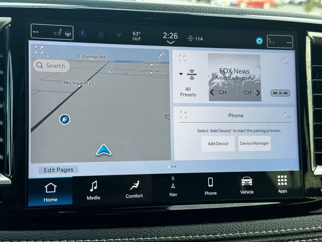 Certified 2024 Chrysler Pacifica Select image 30