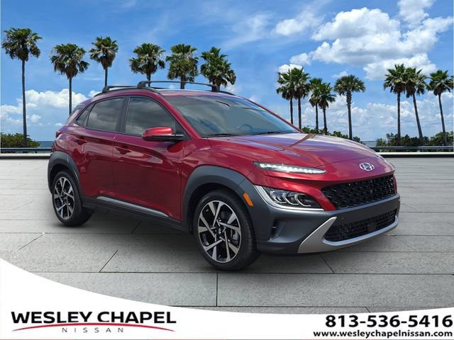 Used 2023 Hyundai Kona Limited