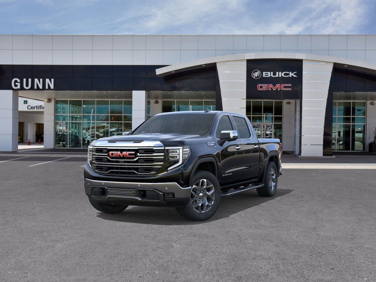 New 2026 GMC Sierra 1500 SLT image 8
