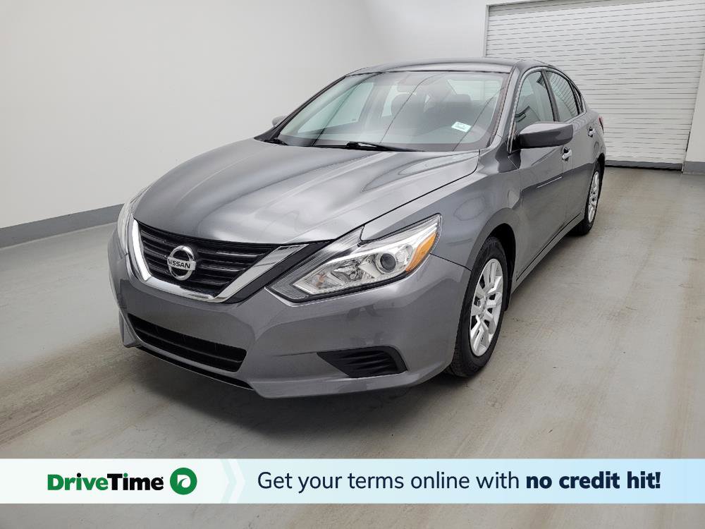 Used 2016 Nissan Altima 2.5 S w/ Power Driver Seat Package