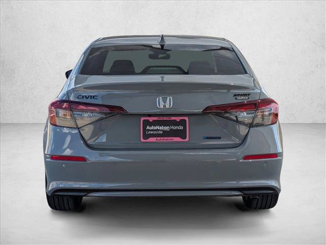 New 2026 Honda Civic Sport Touring image 8