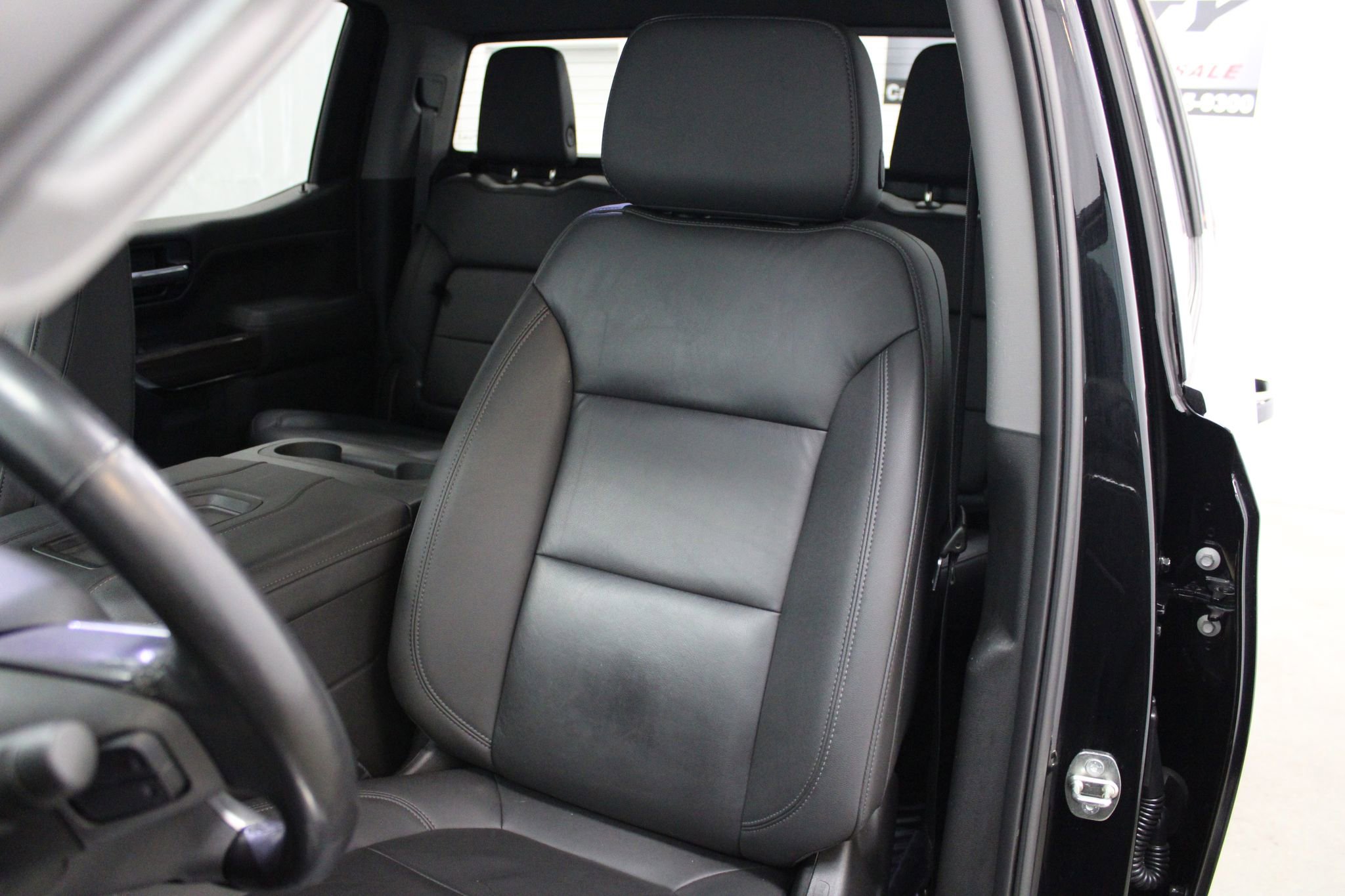 Used 2021 Chevrolet Silverado 1500 RST w/ Convenience Package II image 14