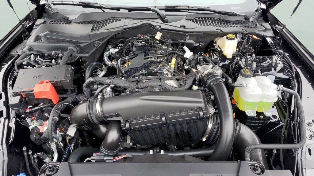 New 2026 Ford Mustang Coupe RWD image 11