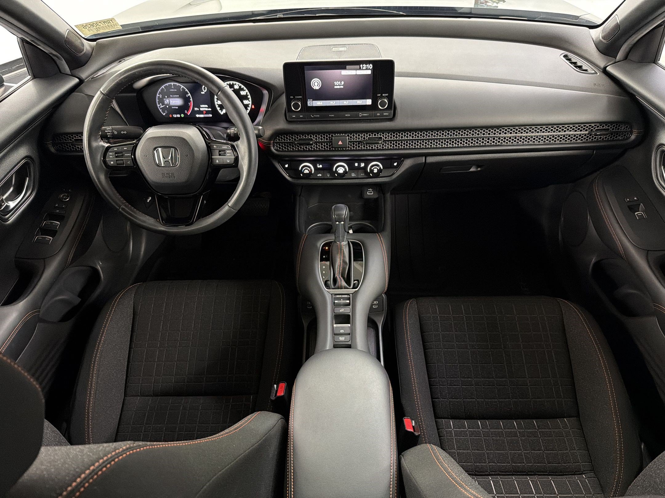 Certified 2024 Honda HR-V Sport image 16