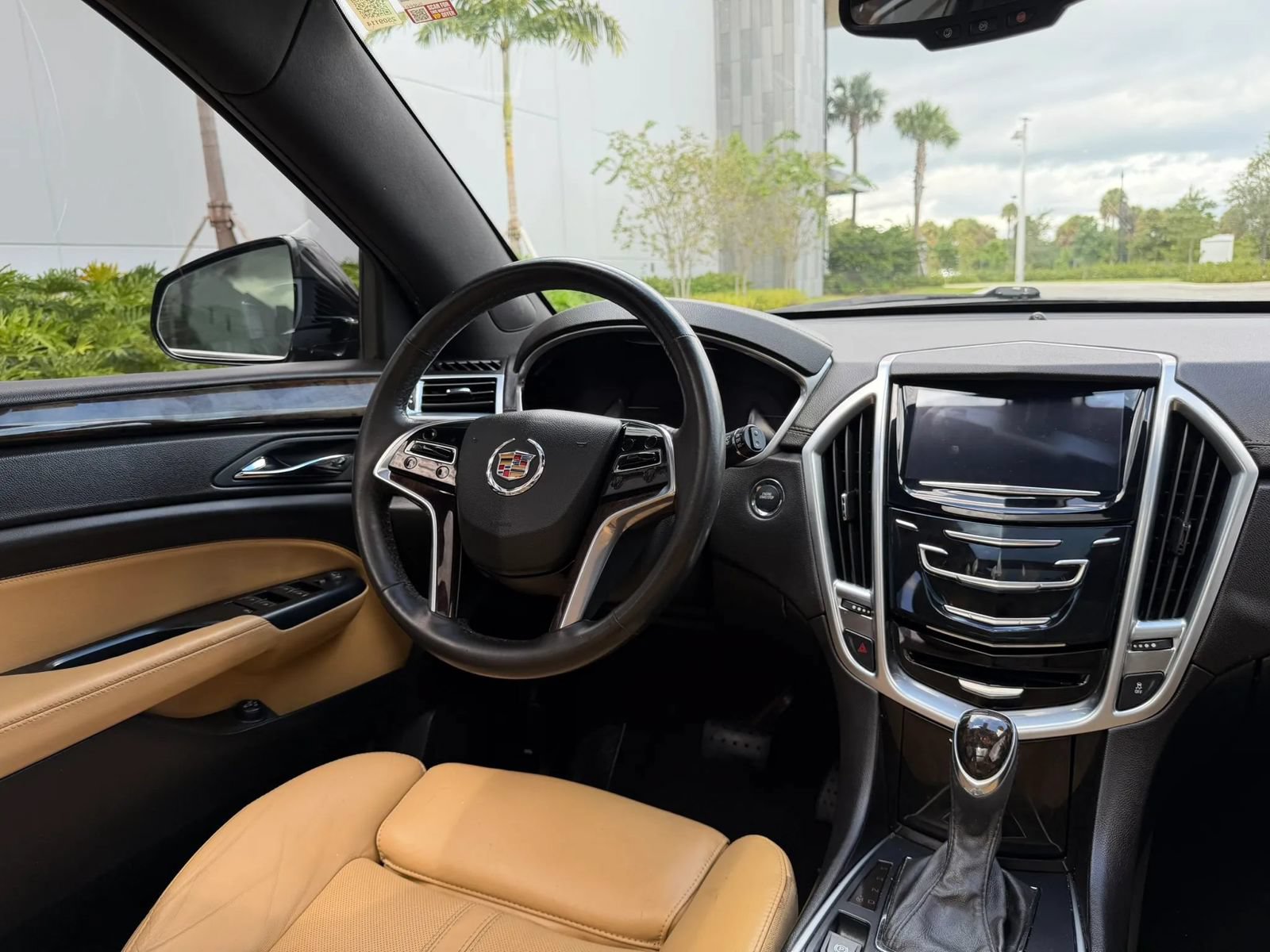 Used 2015 Cadillac SRX Luxury AWD/4WD image 31