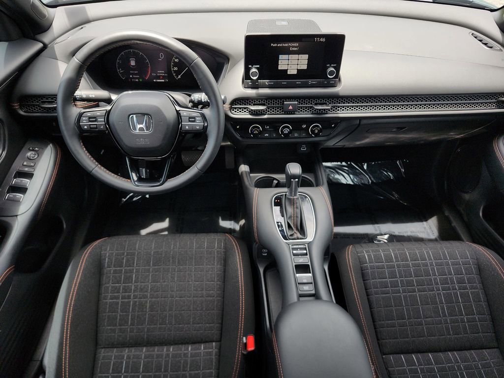 Used 2024 Honda HR-V Sport image 18