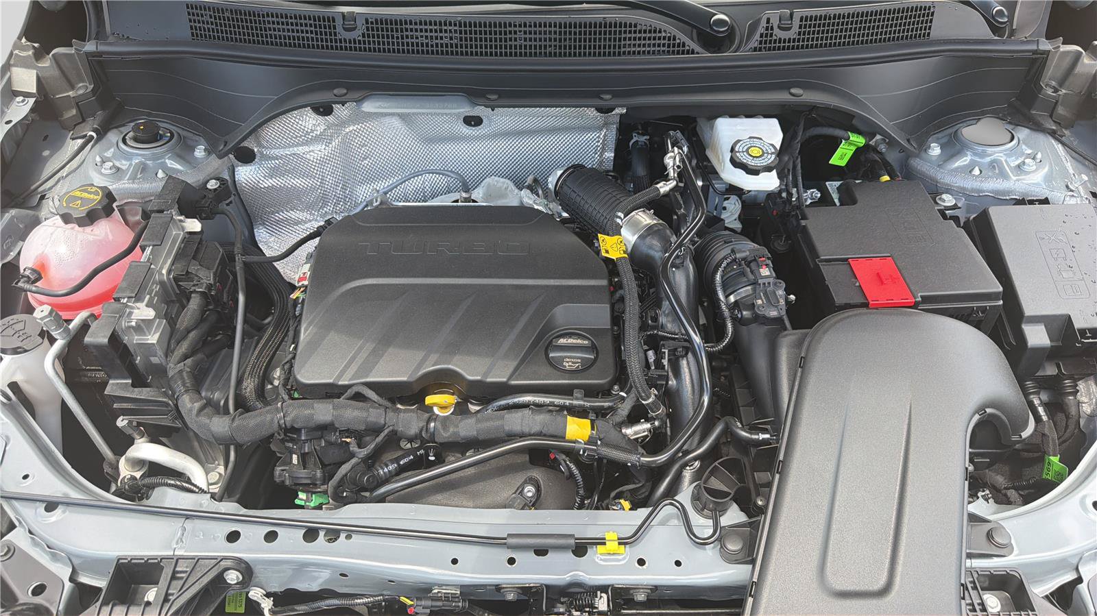 New 2026 Buick Envista Sport Touring w/ Convenience I Package FWD image 23