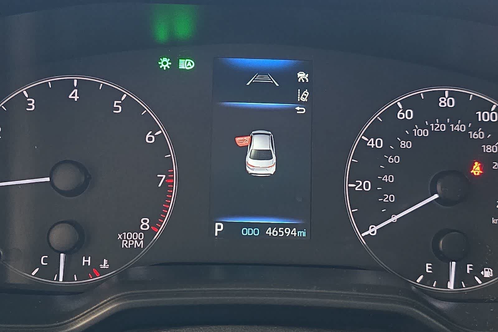 Used 2024 Toyota Corolla LE FWD image 24
