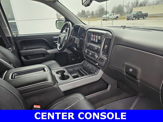 Used 2014 Chevrolet Silverado 1500 LTZ Z71 w/ LTZ Plus Package image 11