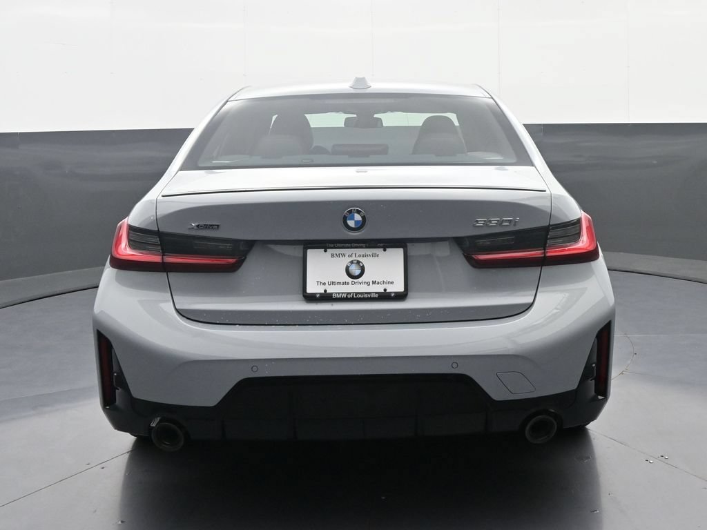 New 2026 BMW 330i xDrive Sedan w/ M Sport Package AWD/4WD image 6