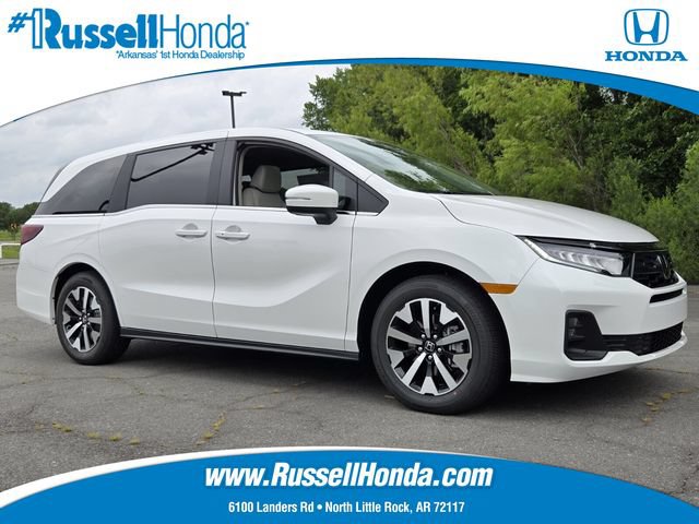 New 2026 Honda Odyssey EX-L image 1
