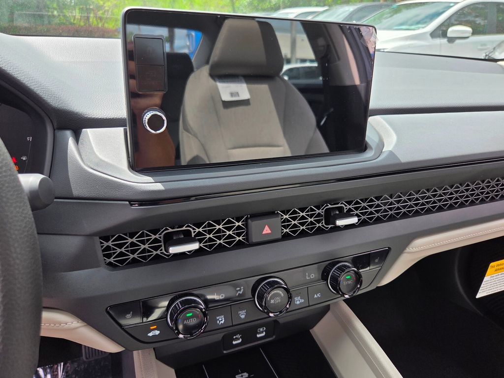 New 2026 Honda Accord SE image 18