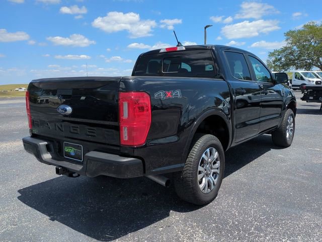 Certified 2023 Ford Ranger Lariat w/ Trailer Tow Package AWD/4WD image 5