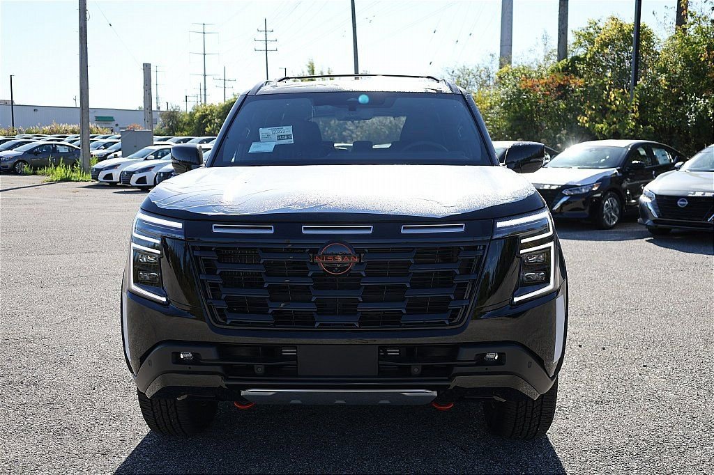 New 2026 Nissan Armada PRO-4X image 9