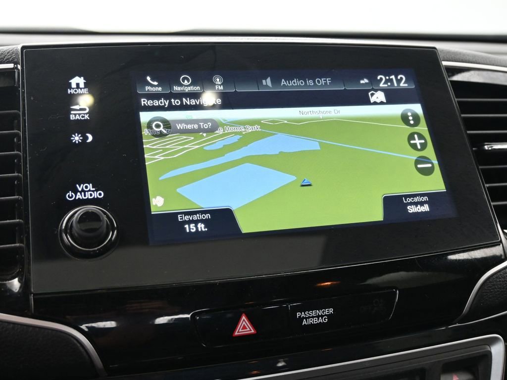 Used 2021 Honda Pilot Black Edition image 36