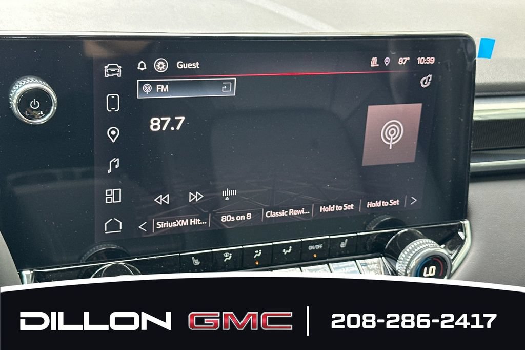 New 2026 GMC Canyon Elevation w/ Convenience Package AWD/4WD image 18