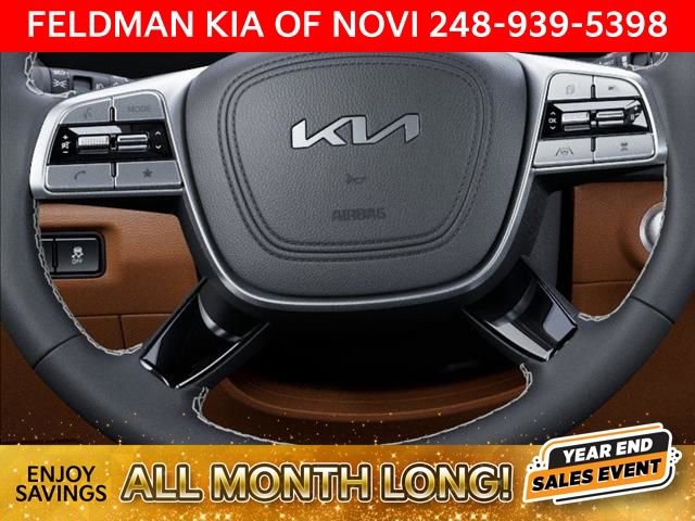 New 2025 Kia Telluride SX X-Line image 23