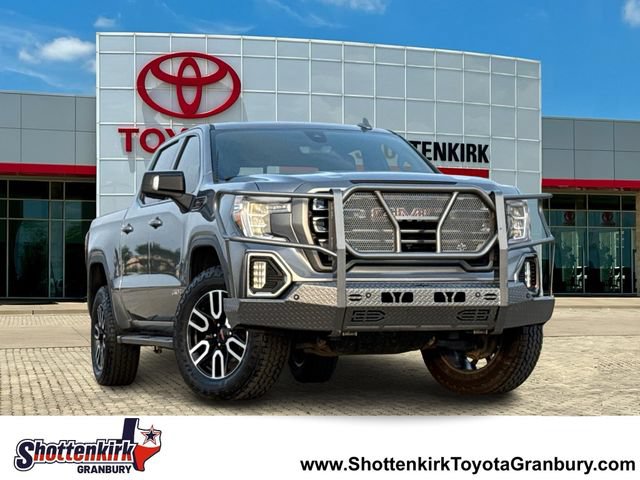 Used 2020 GMC Sierra 1500 AT4 w/ AT4 Premium Package