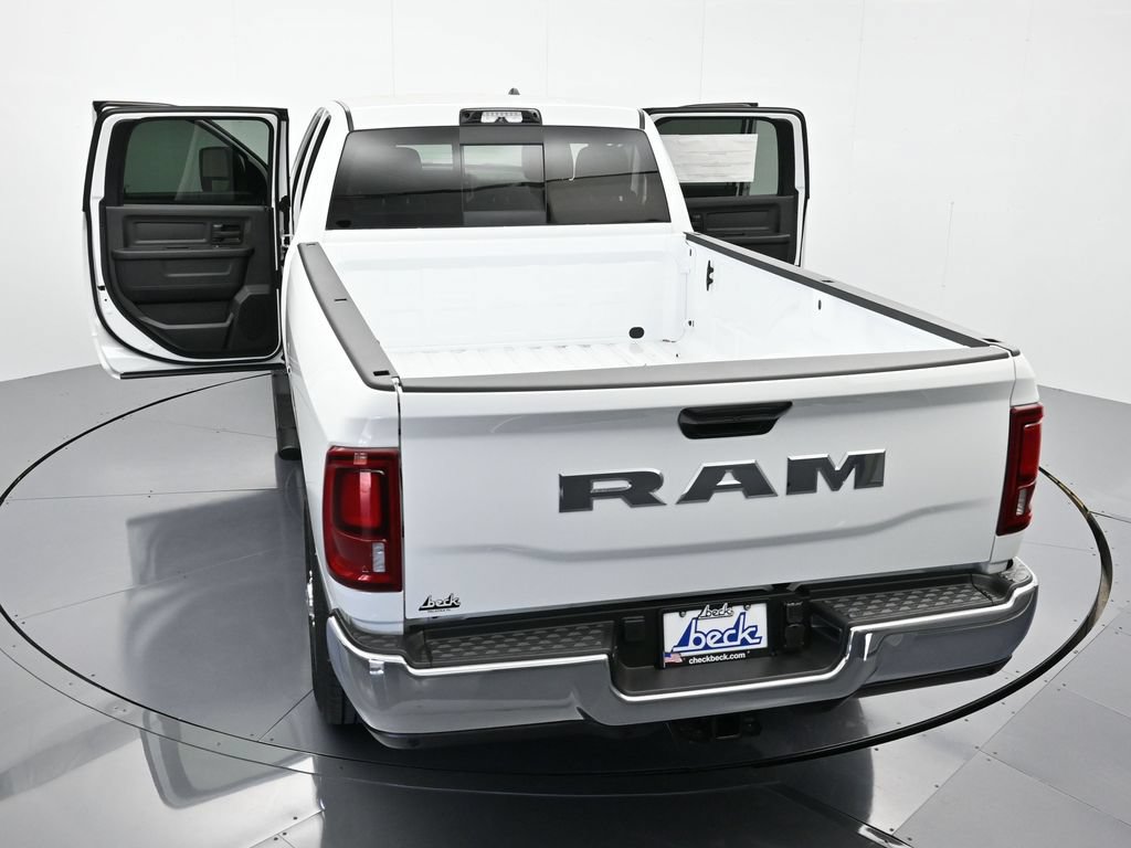 New 2026 RAM 2500 Tradesman RWD image 26