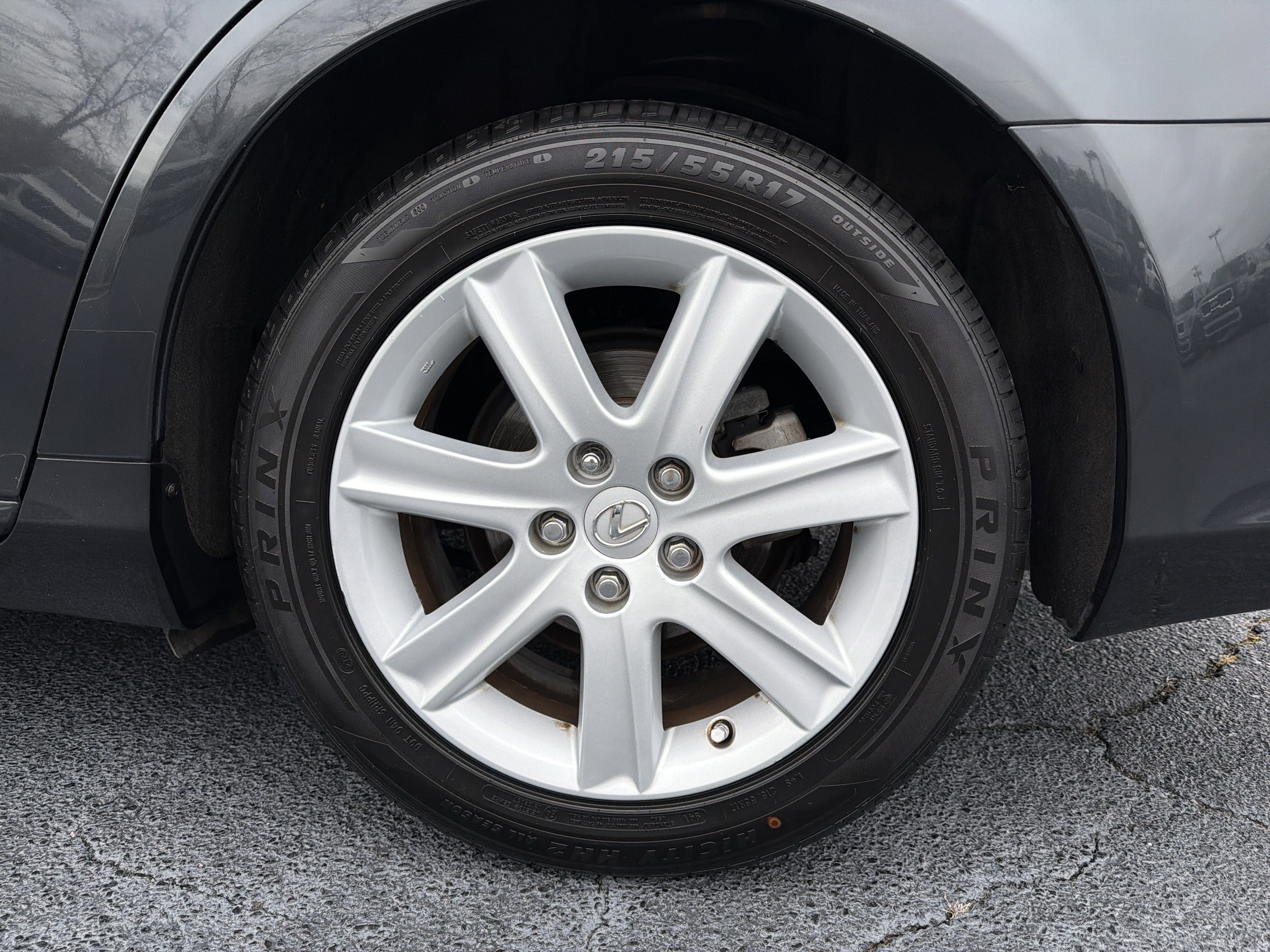 Used 2008 Lexus ES 350 image 19