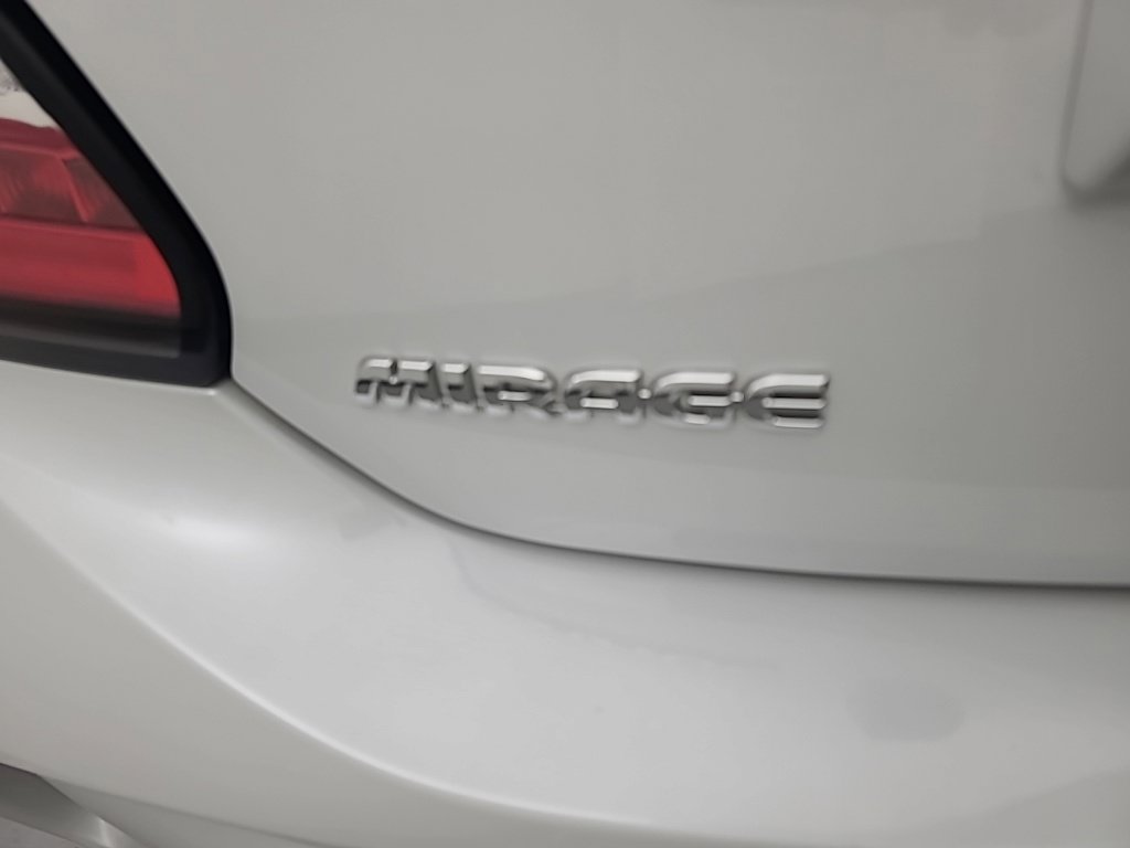 Used 2024 Mitsubishi Mirage ES FWD image 11