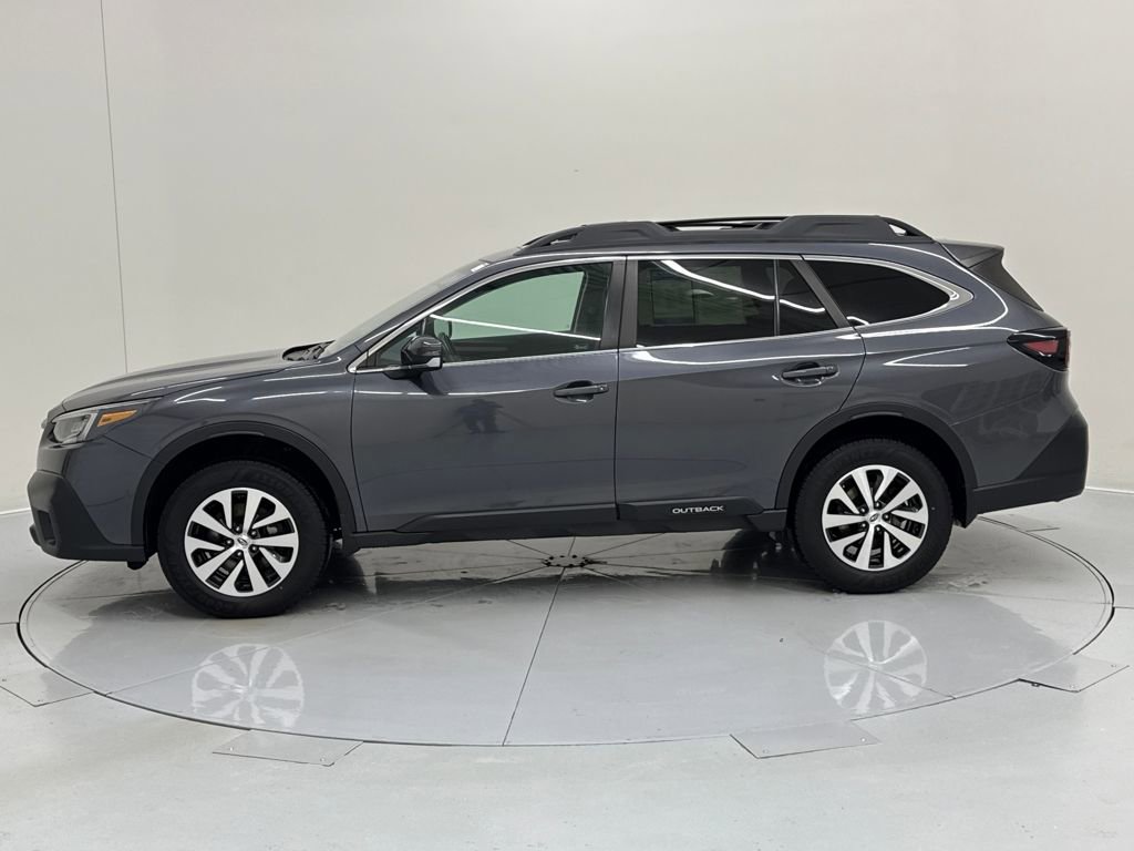 Used 2021 Subaru Outback Premium video 2