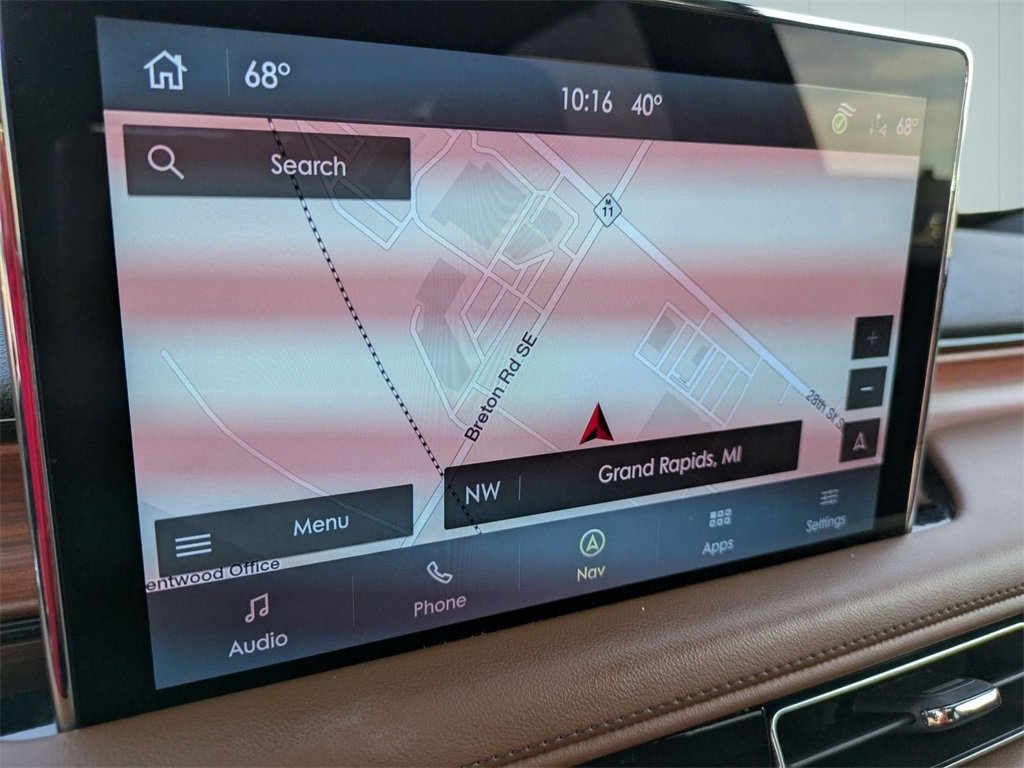 Certified 2024 Lincoln Aviator Reserve w/ Equipment Group 201A image 23