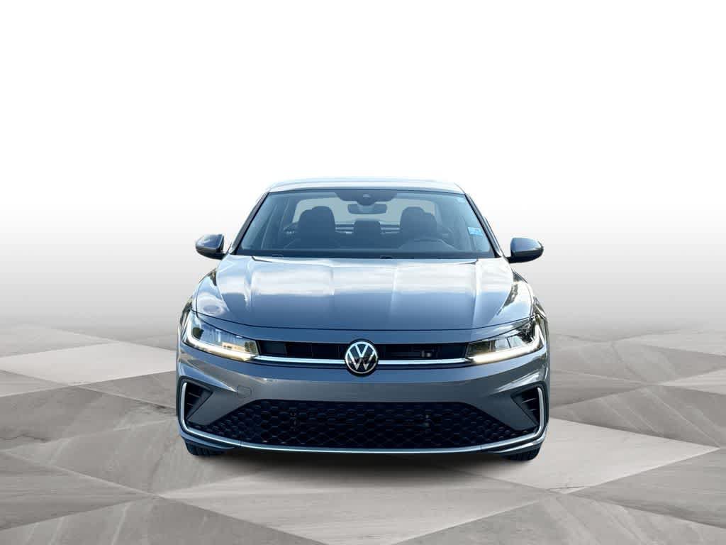 Certified 2025 Volkswagen Jetta S FWD image 3