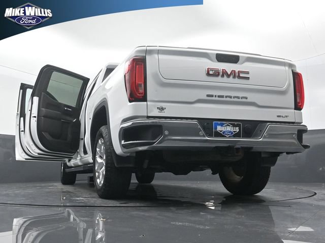 Used 2019 GMC Sierra 1500 SLT w/ SLT Premium Plus Package image 30