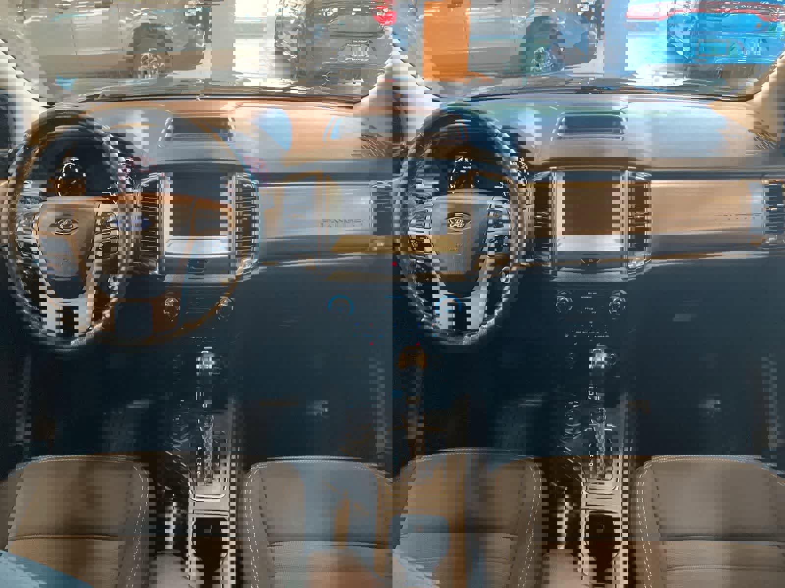 Certified 2019 Ford Ranger XLT w/ Equipment Group 302A Luxury AWD/4WD image 24