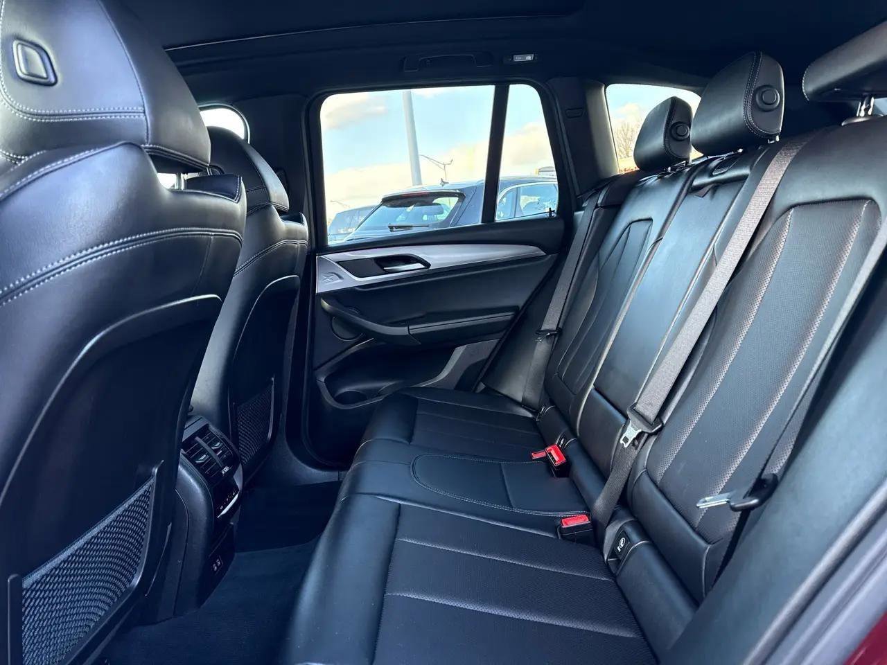 Used 2023 BMW X3 xDrive30i w/ Premium Package image 27