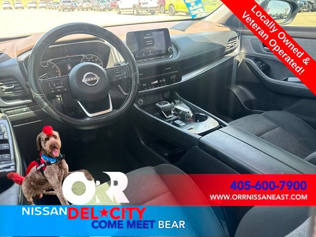 Used 2023 Nissan Rogue SV FWD image 11
