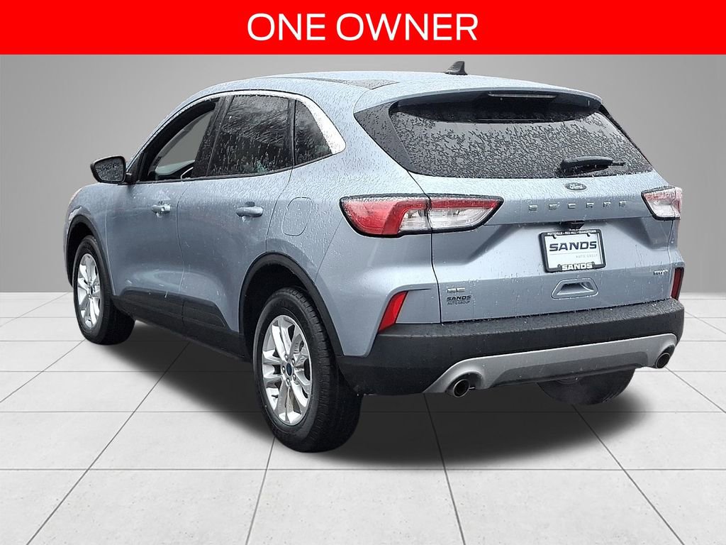 Used 2022 Ford Escape SE w/ Cold Weather Package image 6
