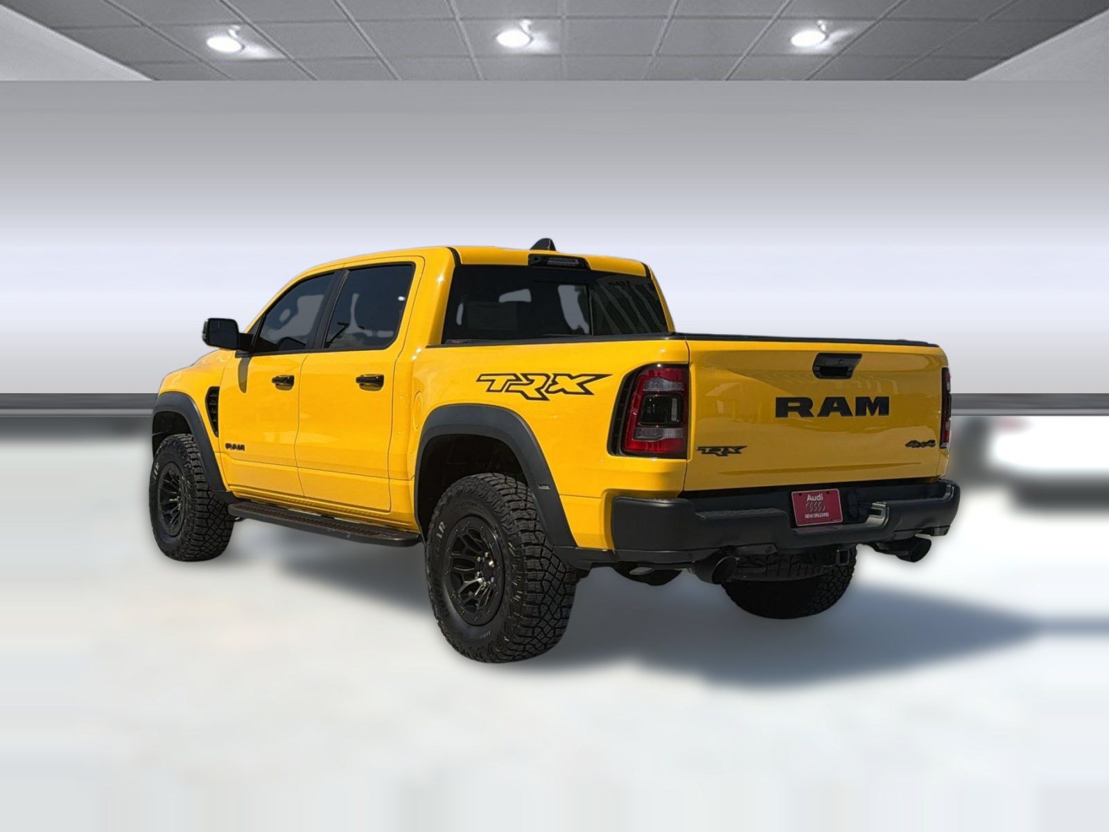 Used 2023 RAM 1500 TRX w/ TRX Level 2 Equipment Group AWD/4WD image 3