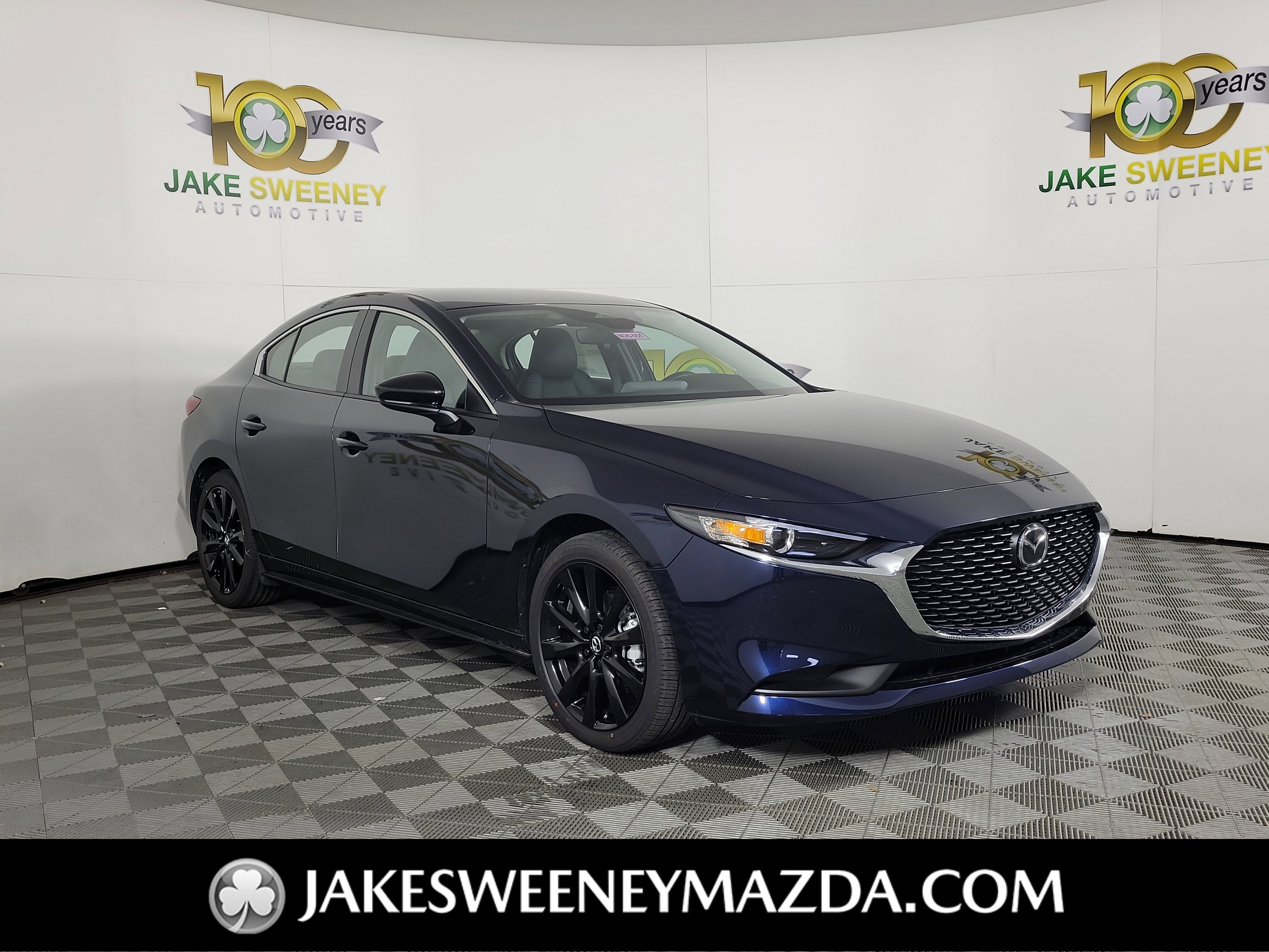 New 2026 MAZDA MAZDA3 s Sport image 1